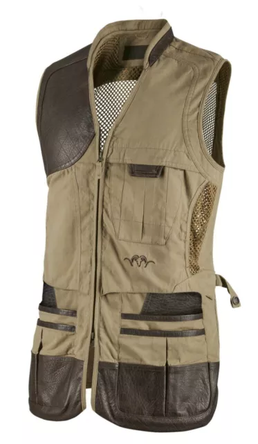 BLASER PARCOURS SHOOTING Vest 189.00 PicClick UK