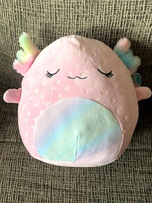pink axolotl squish mellow pink axolotl squish mellow