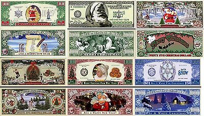 Collection PHILATELIE DOLLARS Histoire LOT X6 BILLETS repro TIMBRES AMERICAINS 