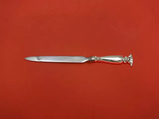 Romance of the Sea by Wallace Sterling Silver Letter Opener HHWS  Custom Made