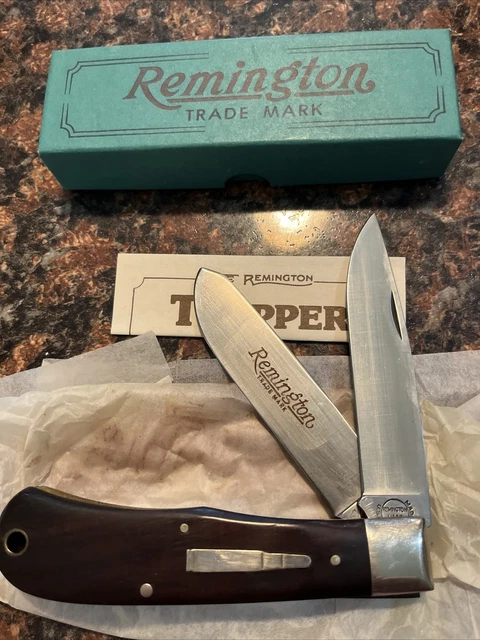 Remington bullit knife r1128