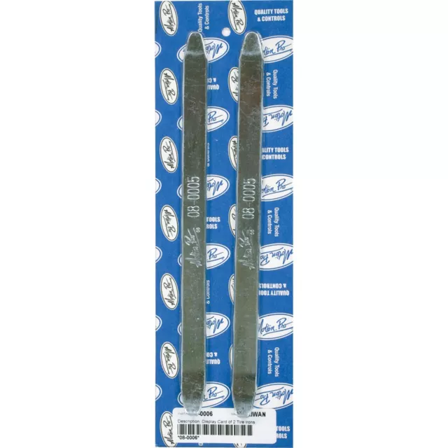 MOTION PRO Tire Iron Set 11" 08-0006