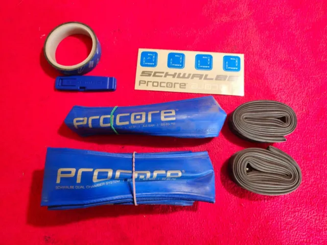 Schwalbe Procore 27.5" - 650b Puncture Protection Kit 2x