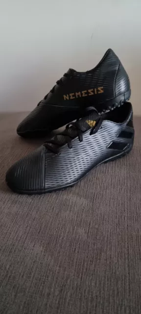 Adidas Herren Nemeziz 19,4 Rasen Stiefel Fußball Schuh