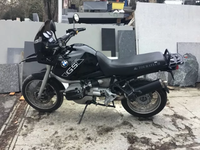 bmw r 1100 gs