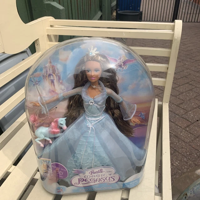HOT Rayla Barbie E La Magia Di Pegaso Bambola BARBIE E LA