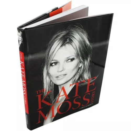 The Kate Moss Story By Chris Roberts