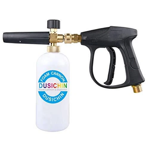 DUS-003 Snow Foam Lance Foam Cannon Spray Gun Wand For Pressure Wash