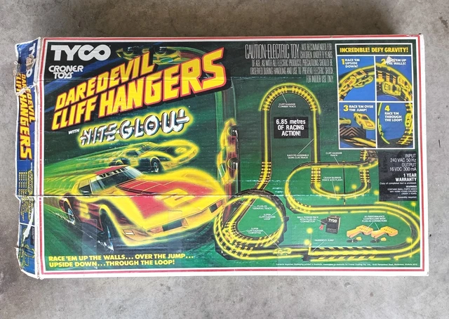 Tyco daredevil 2025 cliffhangers