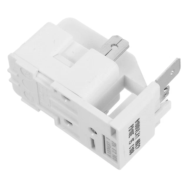 COMPRESSOR PROTECTION DEVICE Refrigerator 3-Pin Compressor Starter ...