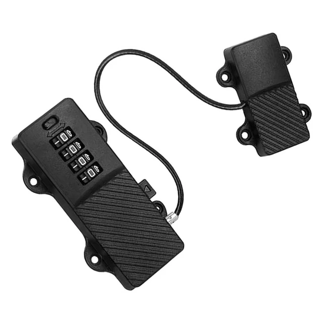 Verrou De Porte Réfrigérateur Camping-car – Pièce Rechange RM7 Série – Réf. 2412757805 – Fermeture Sécurisée
