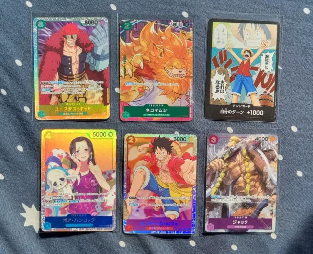 Carte One Piece Romance Dawn OP01-096 : King (Parallèle) – Cartes