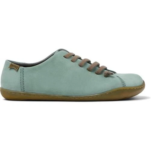 CAMPER PEU CAMI K200514 Womens Ladies Green Shoes Trainers Size UK