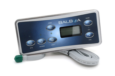Balboa Balboa VL701S Fesa Spa Controllo Pannello Spaform SF100,54112-01,Aegean Parti 
