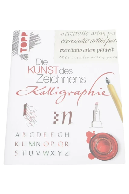 ARTEZA Kalligraphie- & Transparentpapier-Set - 2 Blöcke (130 G/m² & 60 G/m²) Für Zeichnen, Schreiben & Skizzieren
