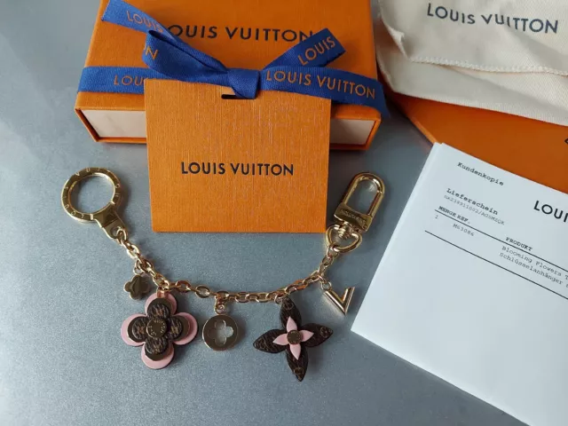 LOUIS VUITTON] Louis Vuitton Flowerful M68127 Gold Plated OB1116 Engr –  KYOTO NISHIKINO
