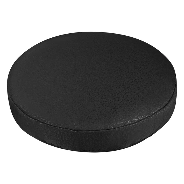 VORCOOL 1 PIEZA 33 cm de espesor Elástico Taburete Asiento Cojín Cubierta Algodón Taburete Ro