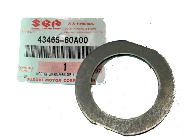 SUZUKI GRAND VITARA Jimny Samurai Vitara Hub Bearing Washer 43465-60 £2 ...
