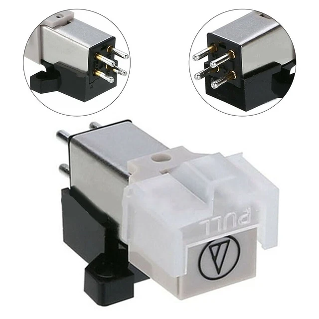 Precision Crafted Magnetic Cartridge Stylus AT3600L for High Quality Audio
