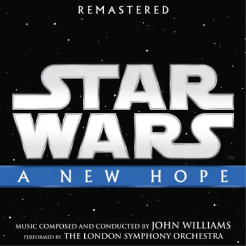STAR WARS A New Hope Original Motion Picture Soundtrack 2 CDs Lenticular  Insert $24.99 - PicClick AU