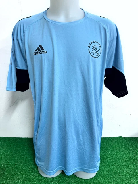 Maillot Ajax Vintage Umbro – Saison 1995/1996 – Sans Sponsor – Occasion