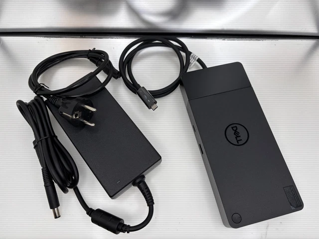 Station d'accueil Dell Thunderbolt Type-C TB18DC Station d'accueil Dell Thunderbolt Type-C TB18DC