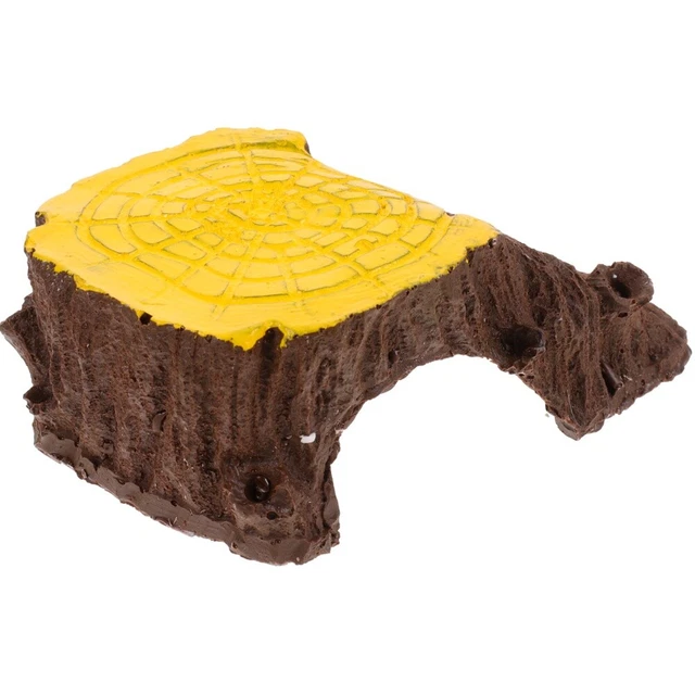 GROTTA NASCONDIGLIO PER pesci acquario serratura acquario rifugio - EUR