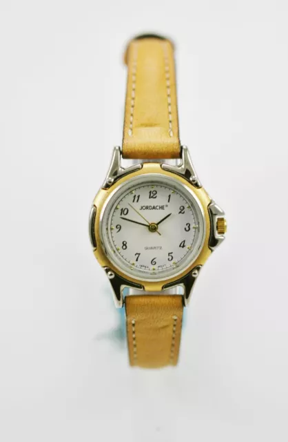 Jordache quartz watch 2025