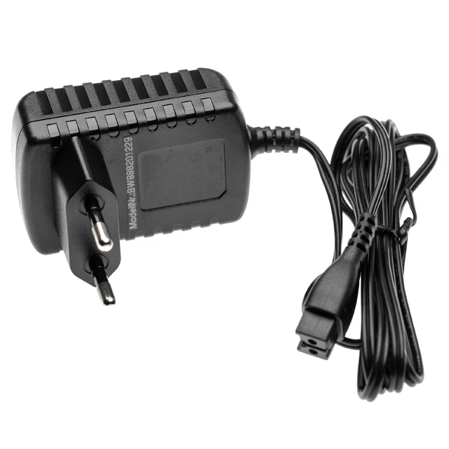 Adaptateur secteur pour Panasonic ES-RT53, ES-RT67, ES-RT87, ES-ST21 rasoir