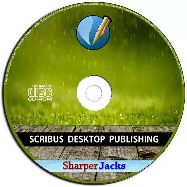 NEW Desktop Publisher Professional Publishing Print Design Software Mac