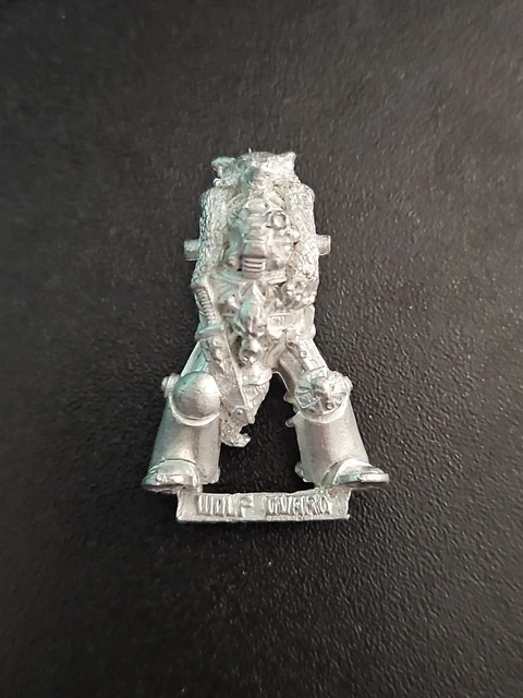 Portes De Rhino Space Wolves Warhammer 40K Forgeworld - Occasion - Horus Heresy