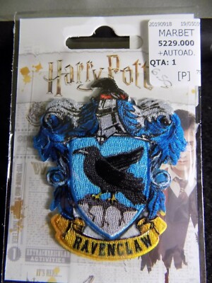 tessuto della massima qualità Hufflepuff Harry Potter Toppe 
