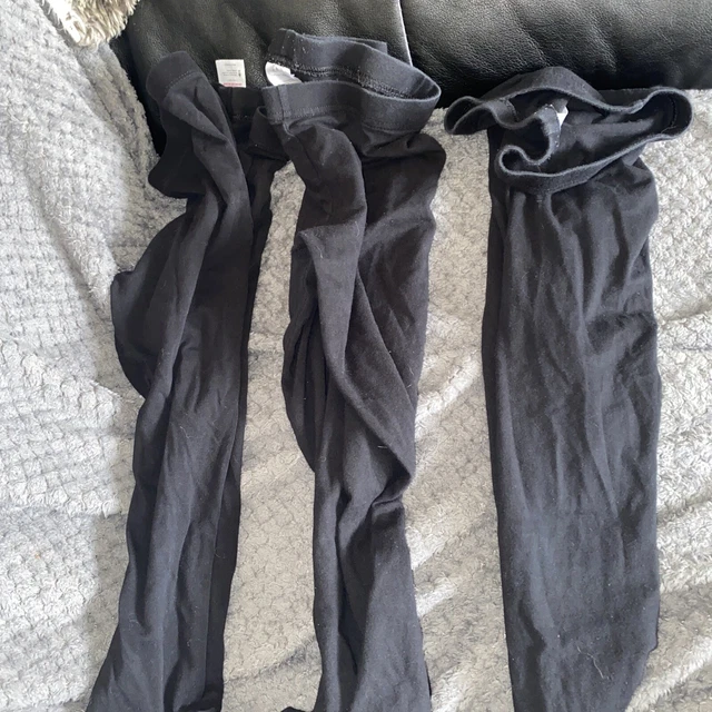 Girls leggings clothes bundle age 9-10 years 2