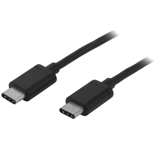 StarTech.com 3m 10 ft USB C to USB C Cable - M/M - USB 2.0 - USB Type C Cable -