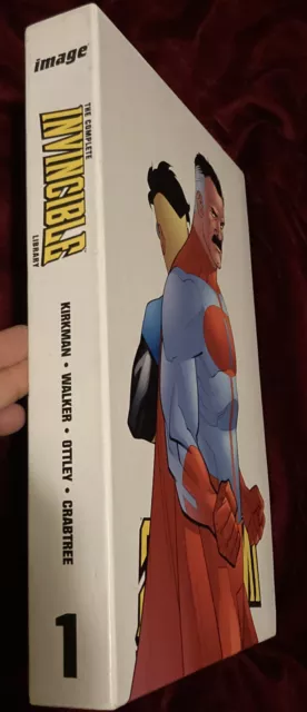 The Complete Invincible Library HC New Printing, Vol. 1