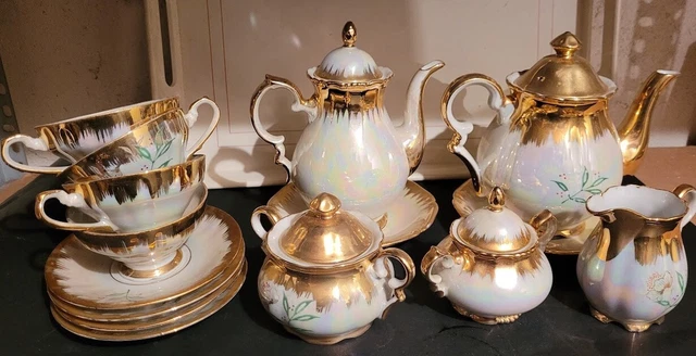 Servizio Caffè per 4