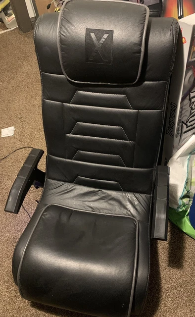 X Rocker Pro Series H3 4.1 Audio Gaming Chair - Black (5125901)