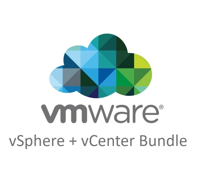 VMWARE VSPHERE 8 Enterprise Plus + VMware vCenter Server 8 Standard ...