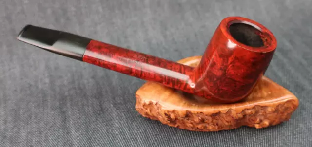 Luigi "GIGI" Crugnola Studio X Quattro #472 Italian Tobacco Pipe ~ Italy 3