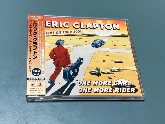 エリッククラプトン ONE MORE CAR，ONE MORE RIDER 楽譜 Amazon.co.jp: 洋書 バンドスコア エリッククラプトン/ワンモア