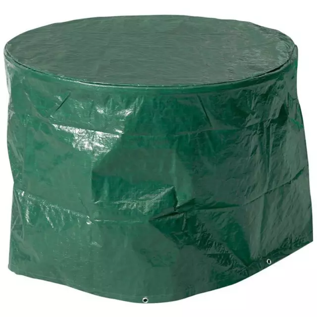 Waterproof Garden Furniture Patio Cover Round Table Protection S75