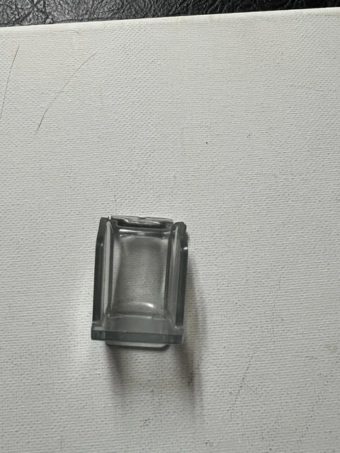 NOS Vintage Ford Gum Gumball Machine Plastic Chute Dust Cover and Pin Set