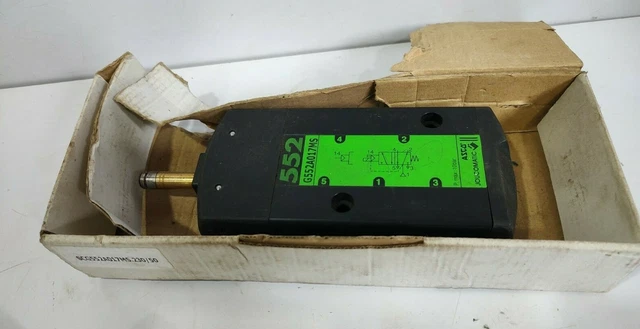 Asco Joucomatic 552 G552A017MS Aria Bobina Valvola