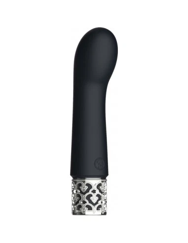 Bijou - Rechargeable Silicone Bullet - Negro