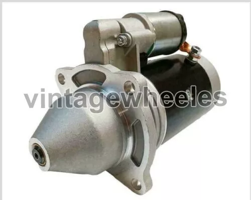 Starter Motor For Perkins AD3.152 T3.152 A3.152 A4.203 AD4.203 903-27 903-27T