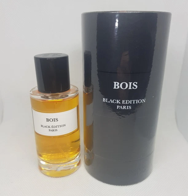 Parfum Bois Collection Privée N°1 - Intense Et Luxueux, Senteur Gain D'argent