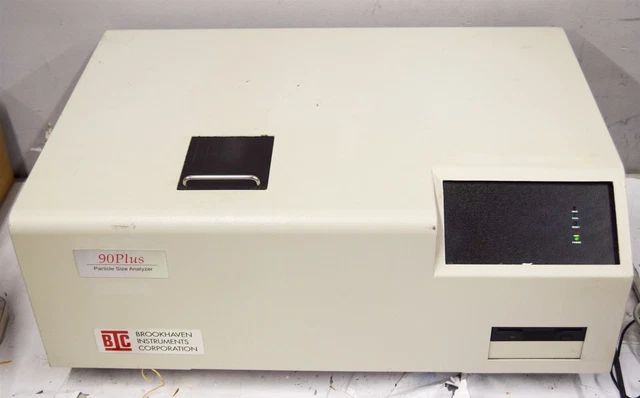 Brookhaven Instruments 90 Plus 90Plus Particle Size Analyzer