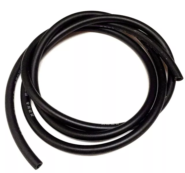 New 5 Feet Gas Hose Fuel Line 4 Stroke Scooter Atv Pocket Dirt Pit Bike Go Kart