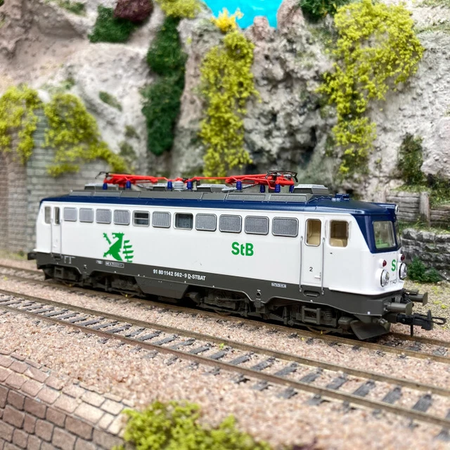 Roco 68506 - Locomotive électrique SBB Série 482 039-5 - Ep.V - HO - Digital AC