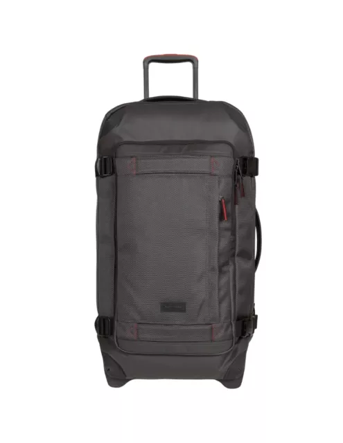 Valise souple Eastpak Tranverz M Ref 59056 l97 Gris 67*35.5*32 cm Neuf